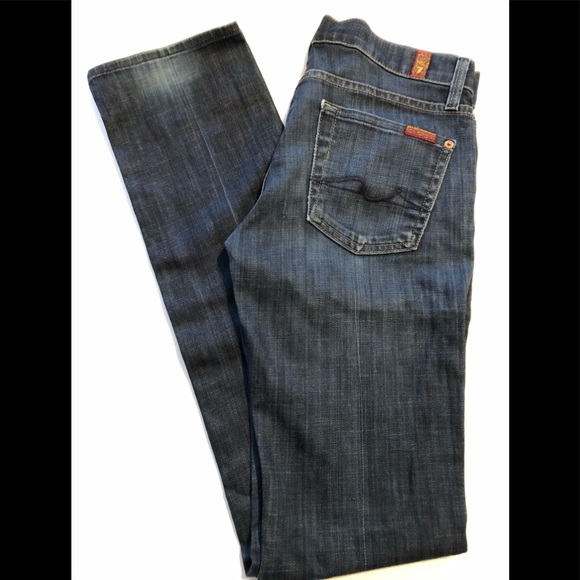 7 For All Mankind Denim - 7 For All Mankind Jeans